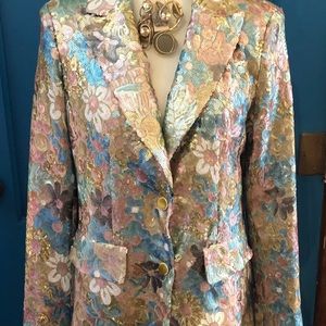 Berek Jacket Floral Sizzle